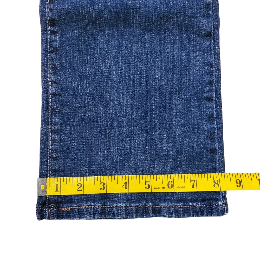 Levi's‎ 515 Boot Cut Jeans Size 8 S/C - Picture 6 of 10